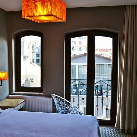 Montena Suite (Adults Only) Istambul Exterior foto