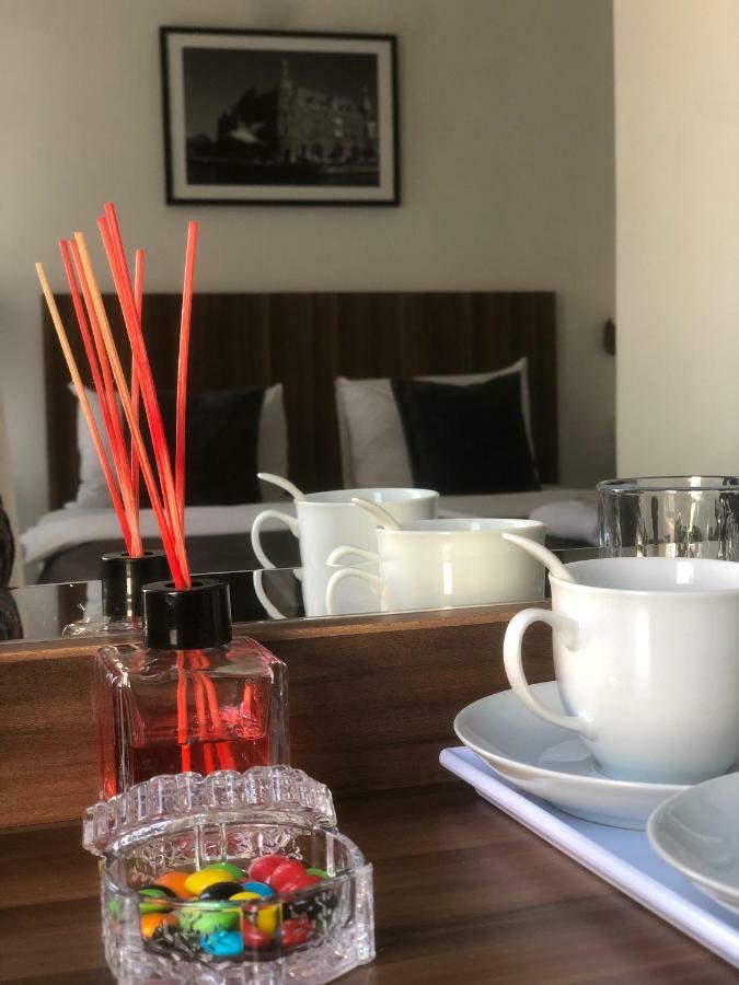 Montena Suite (Adults Only) Istambul Exterior foto