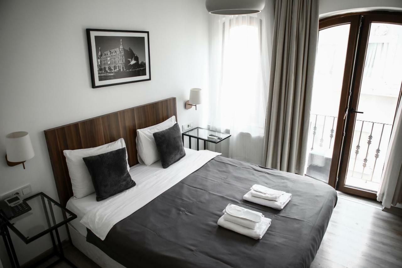 Montena Suite (Adults Only) Istambul Exterior foto