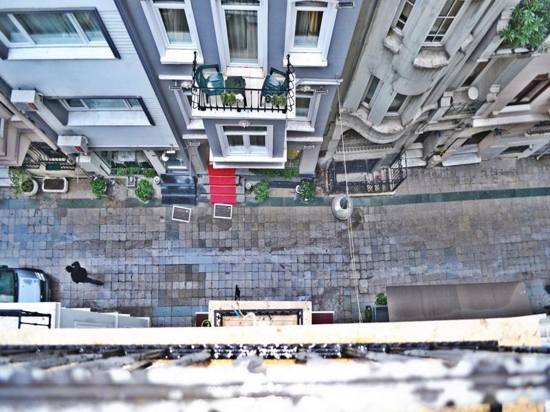 Montena Suite (Adults Only) Istambul Exterior foto
